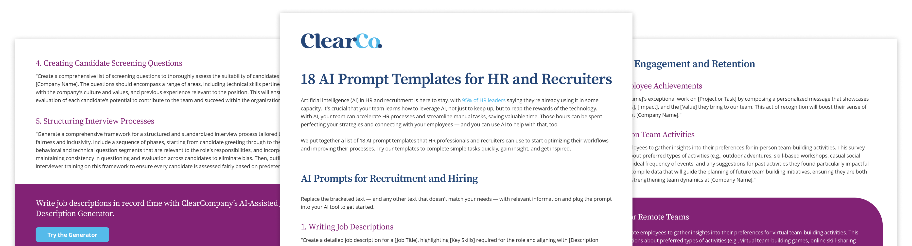 18-AI-Prompt-Templates-for-HR-and-Recruiters-Checklist-Mockup