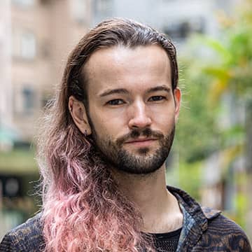 Sebastian Morgan
